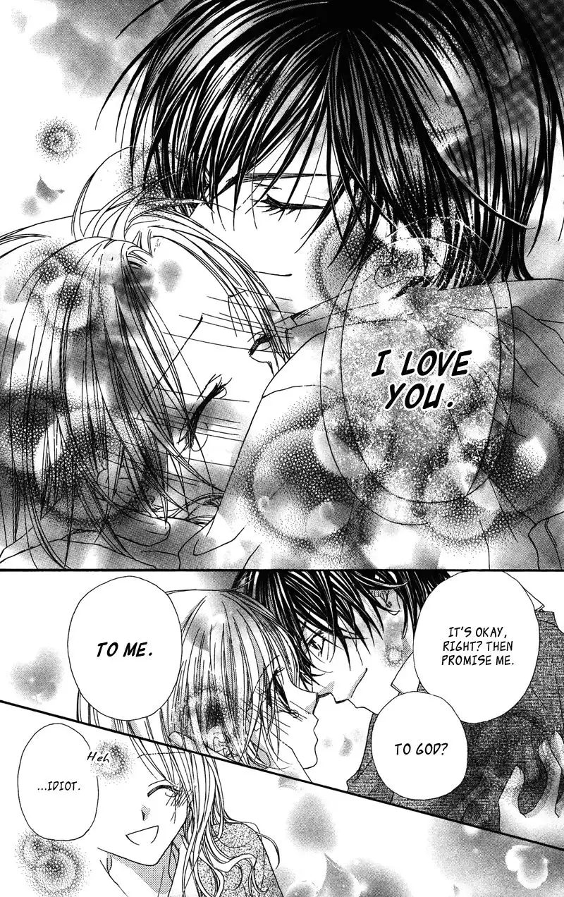 Lovey Dovey Chapter 24 28